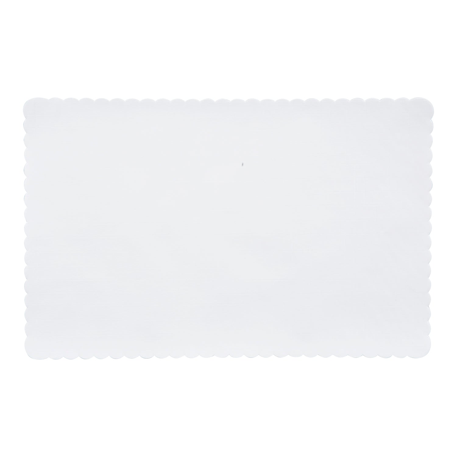 Placemat Paper Heavy White - 1 x 1000 each - Lapaco - Packaging and Accessories - Restaurant Supplies and Equipment - Canadian Distribution