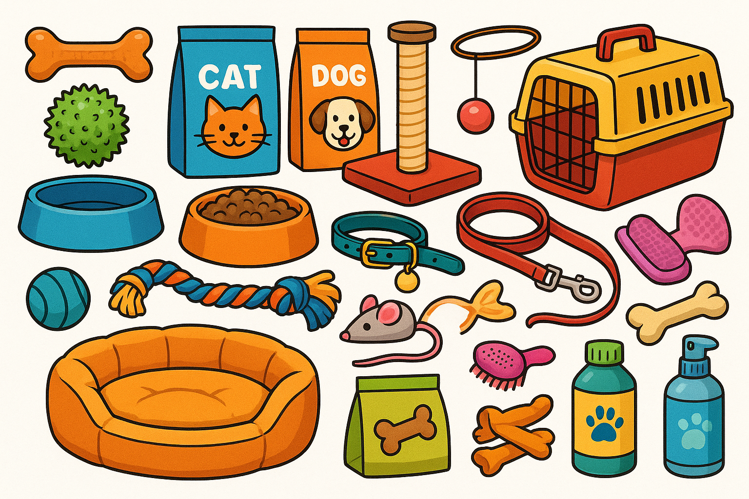 pet supplie